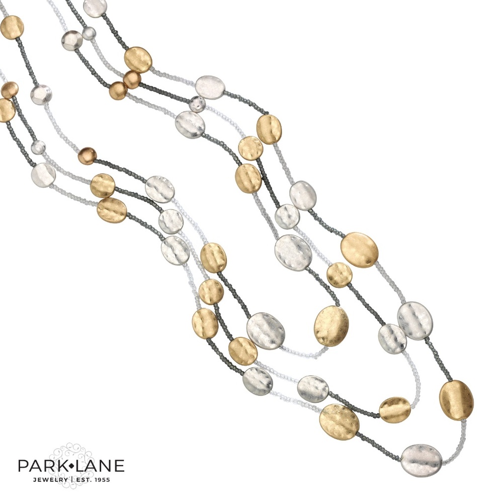 Park Lane Pebbles Necklace